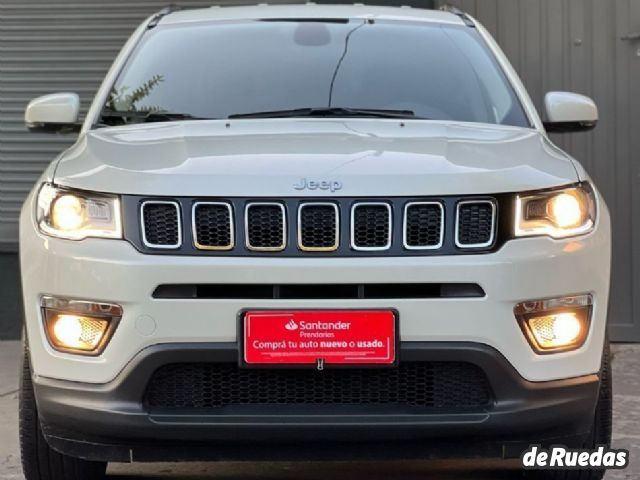 Jeep Compass Usado en Córdoba, deRuedas