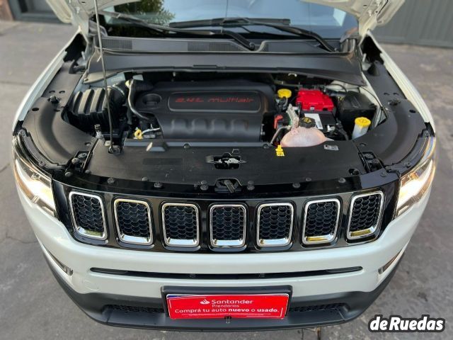 Jeep Compass Usado en Córdoba, deRuedas