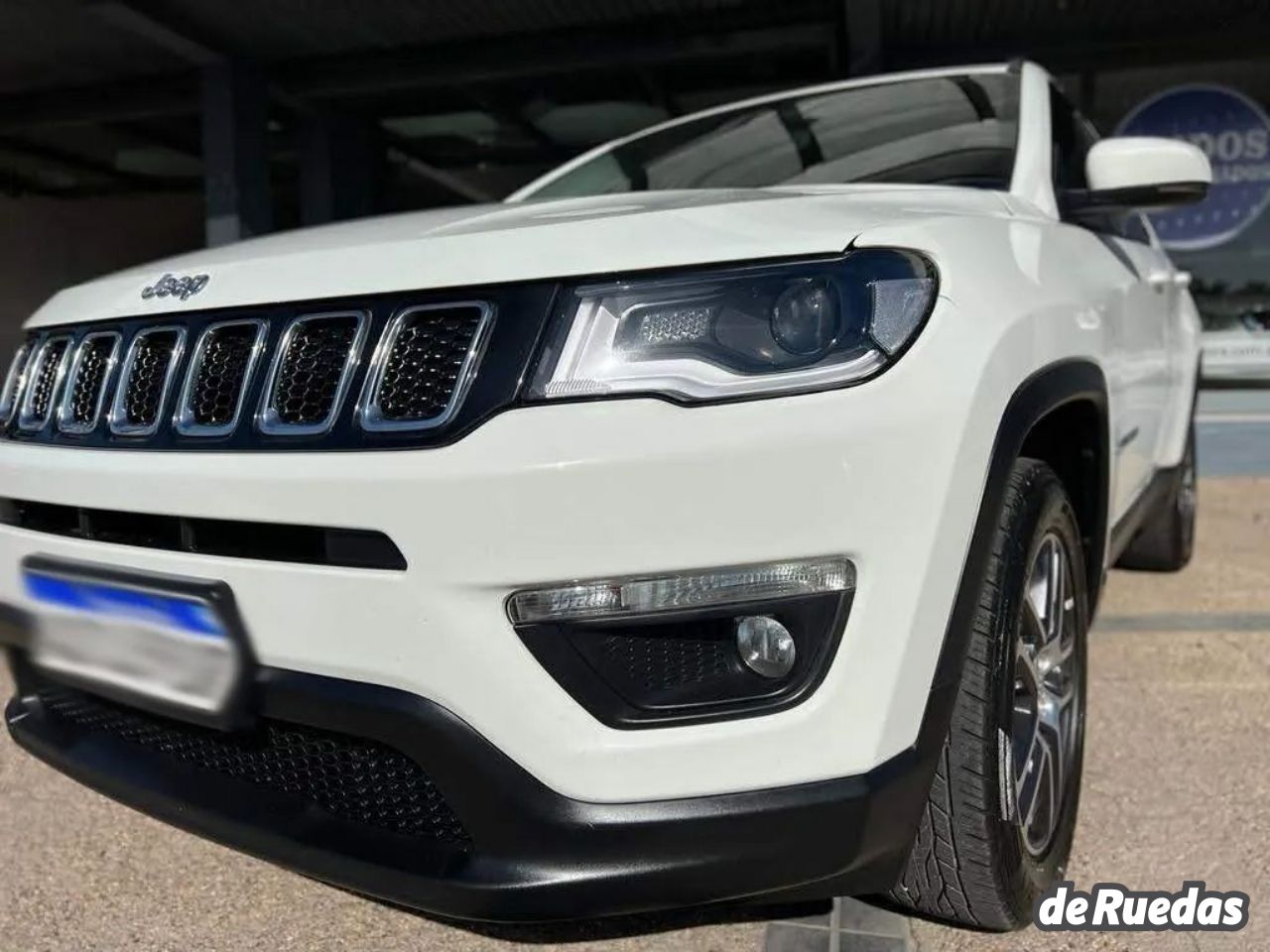 Jeep Compass Usado en Córdoba, deRuedas