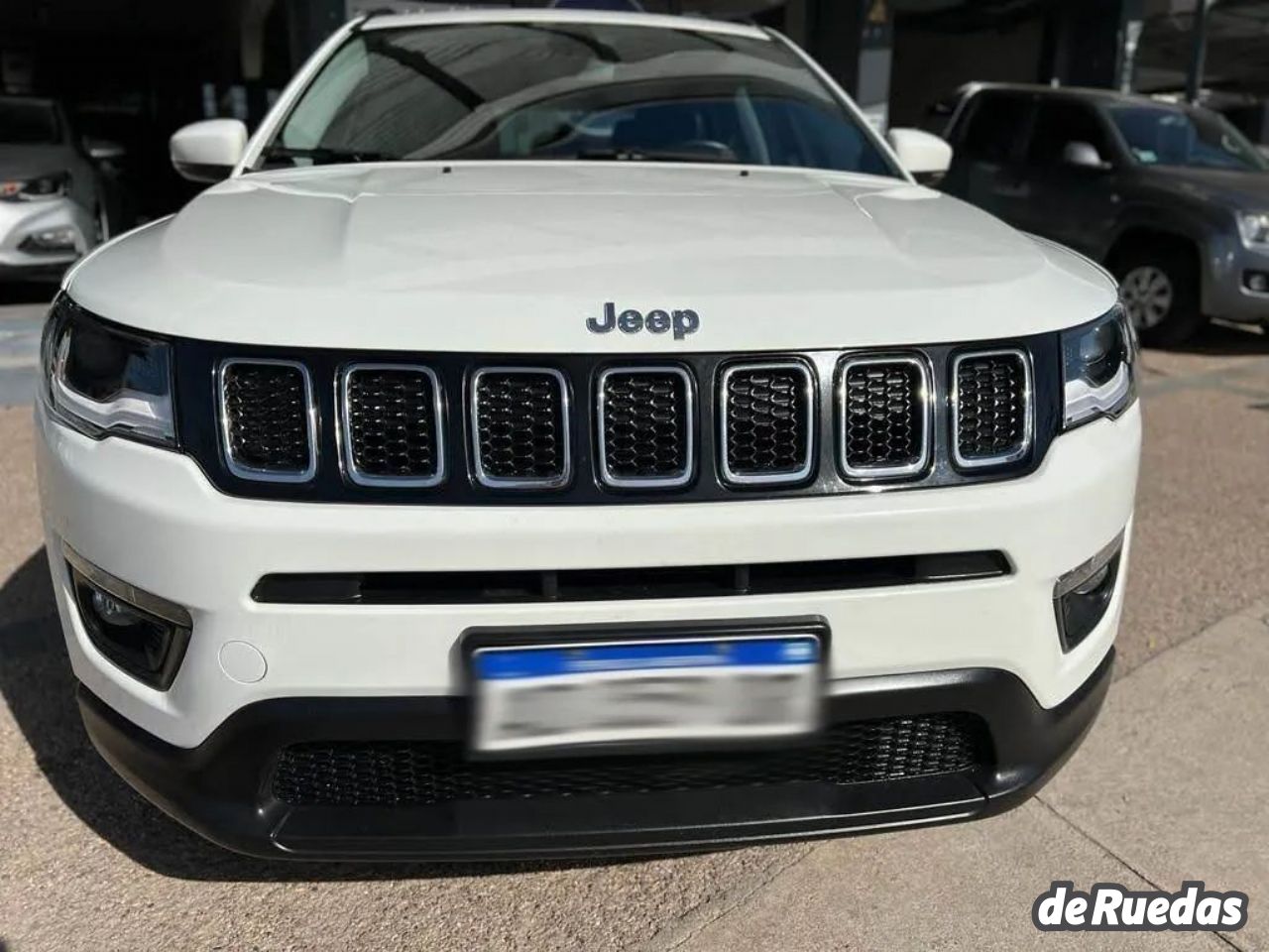 Jeep Compass Usado en Córdoba, deRuedas