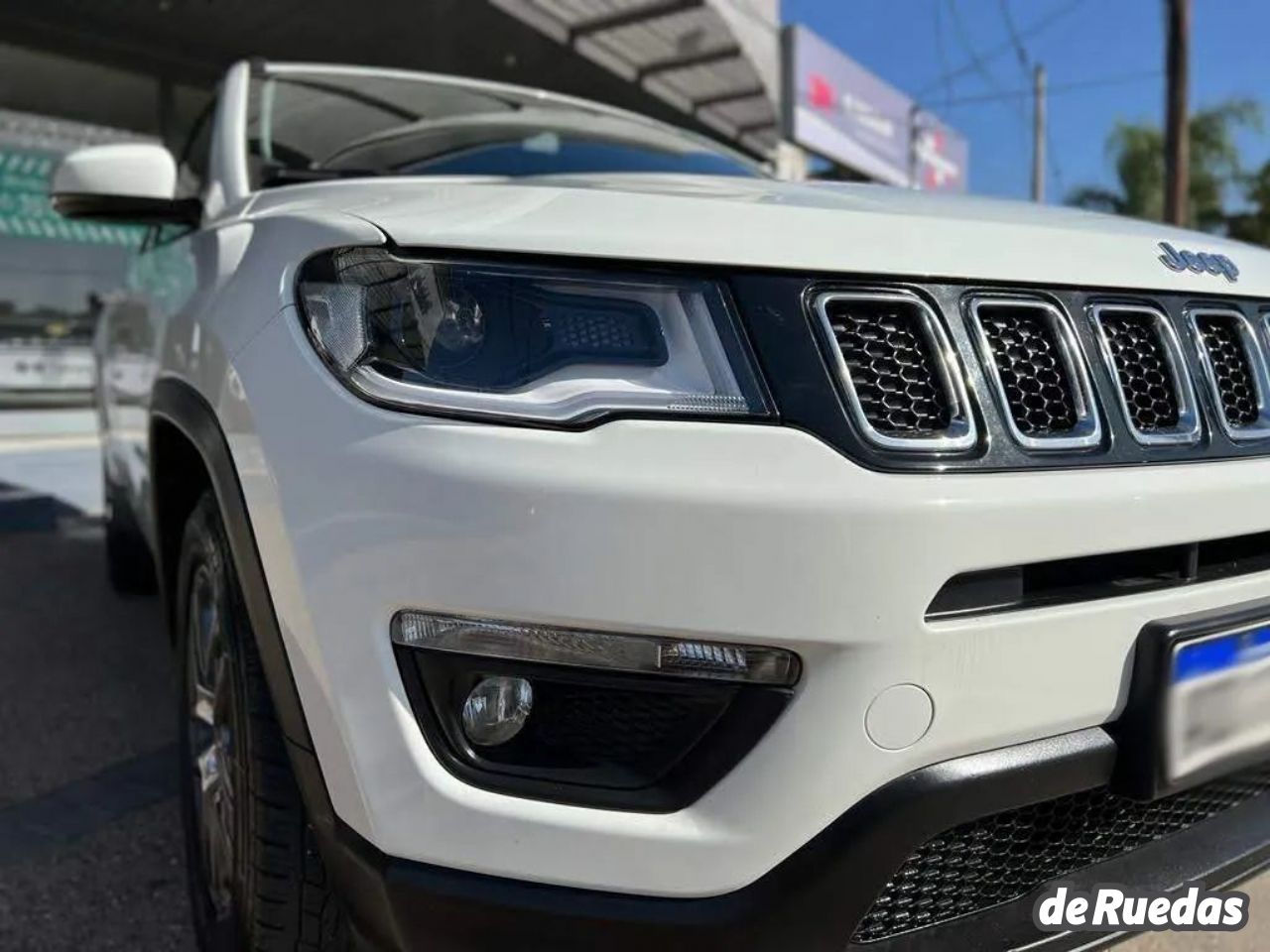 Jeep Compass Usado en Córdoba, deRuedas