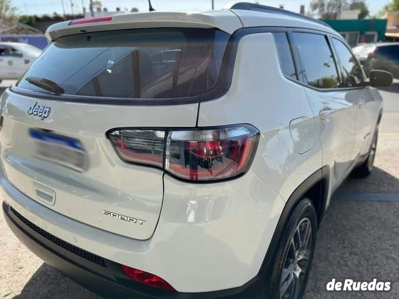 Jeep Compass Usado en Córdoba, deRuedas