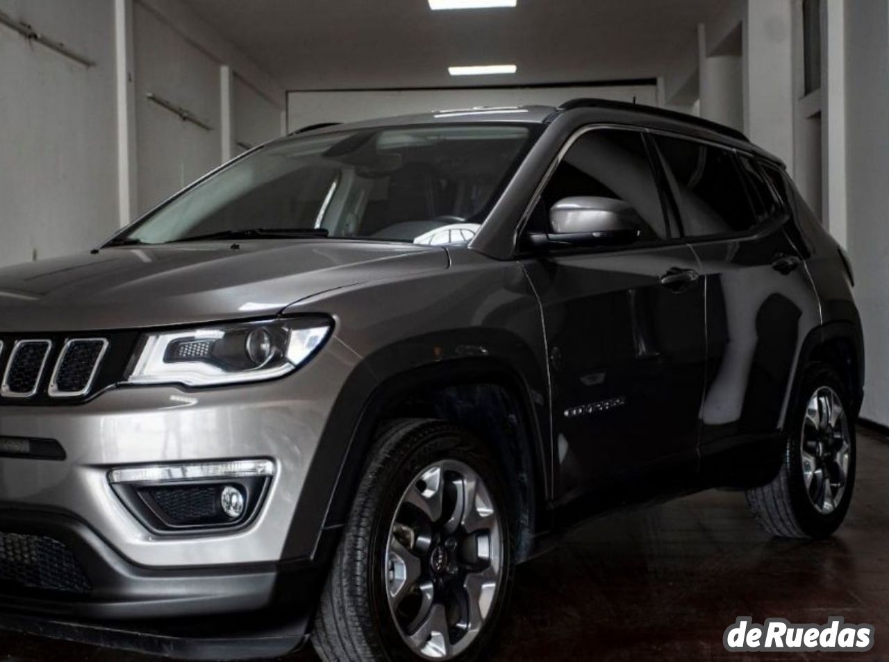 Jeep Compass Usado en Córdoba, deRuedas