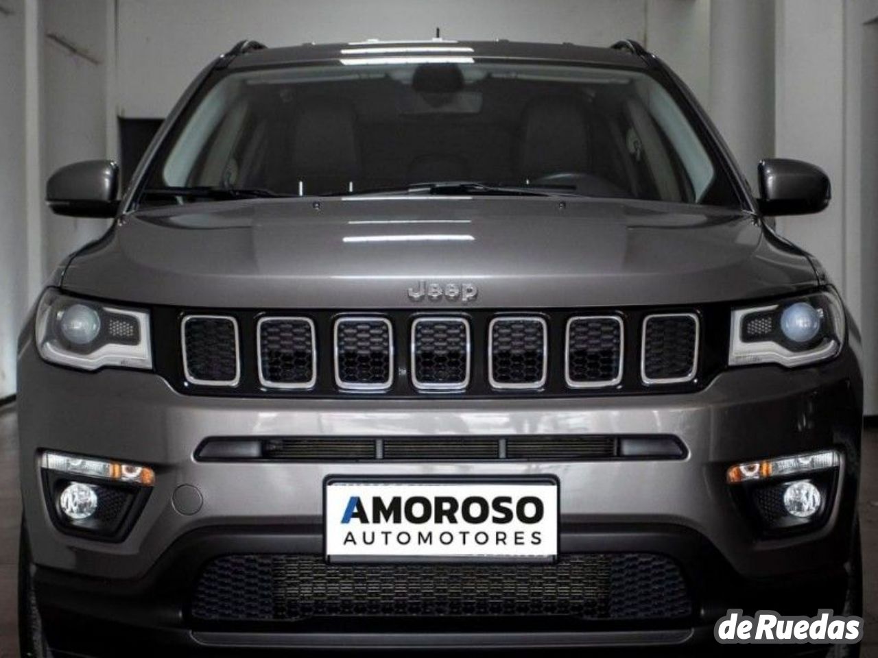 Jeep Compass Usado en Córdoba, deRuedas