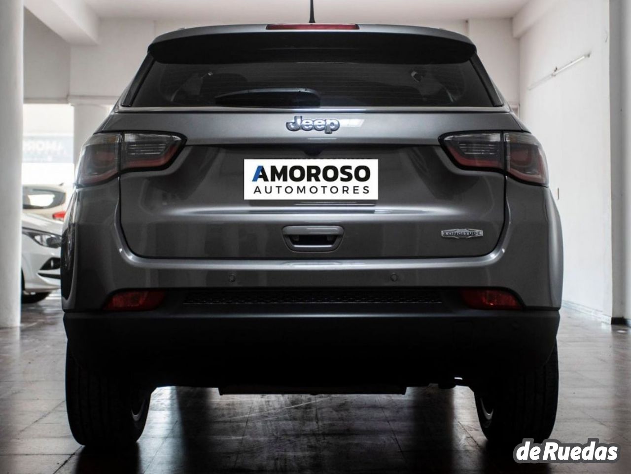 Jeep Compass Usado en Córdoba, deRuedas