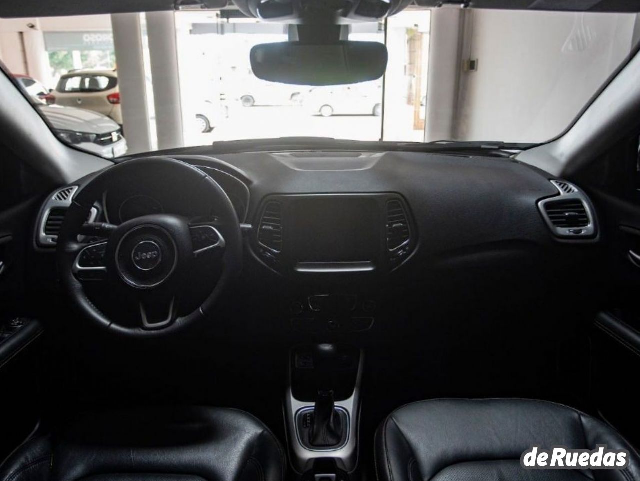 Jeep Compass Usado en Córdoba, deRuedas
