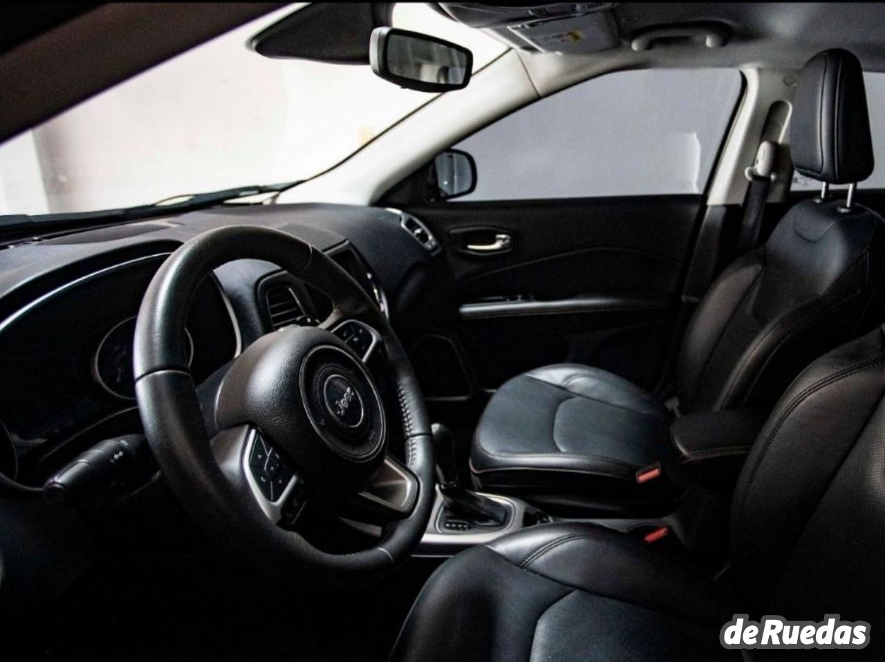 Jeep Compass Usado en Córdoba, deRuedas