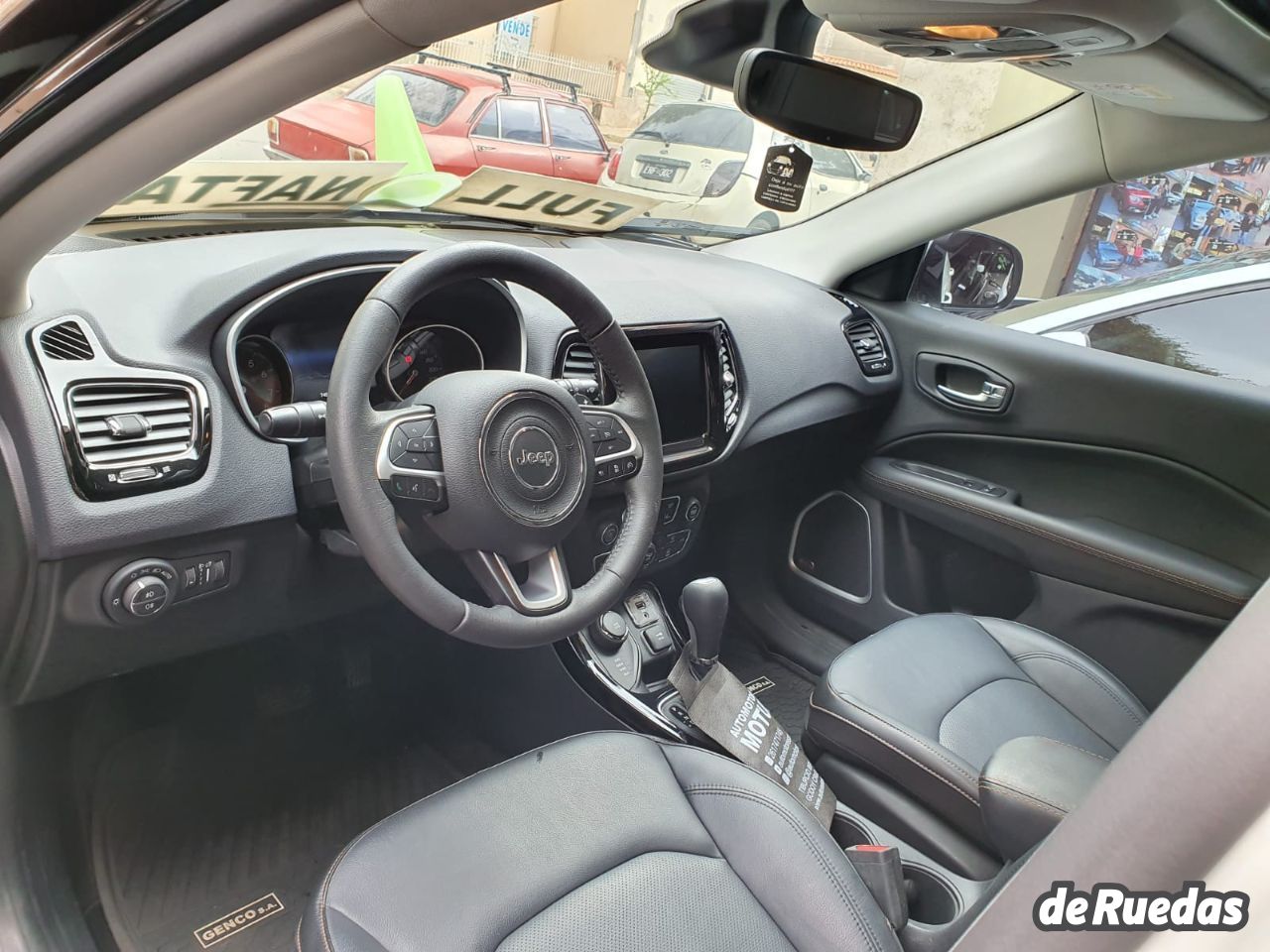 Jeep Compass Usado en Mendoza, deRuedas