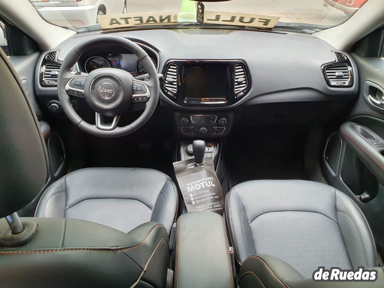 Jeep Compass Usado en Mendoza, deRuedas