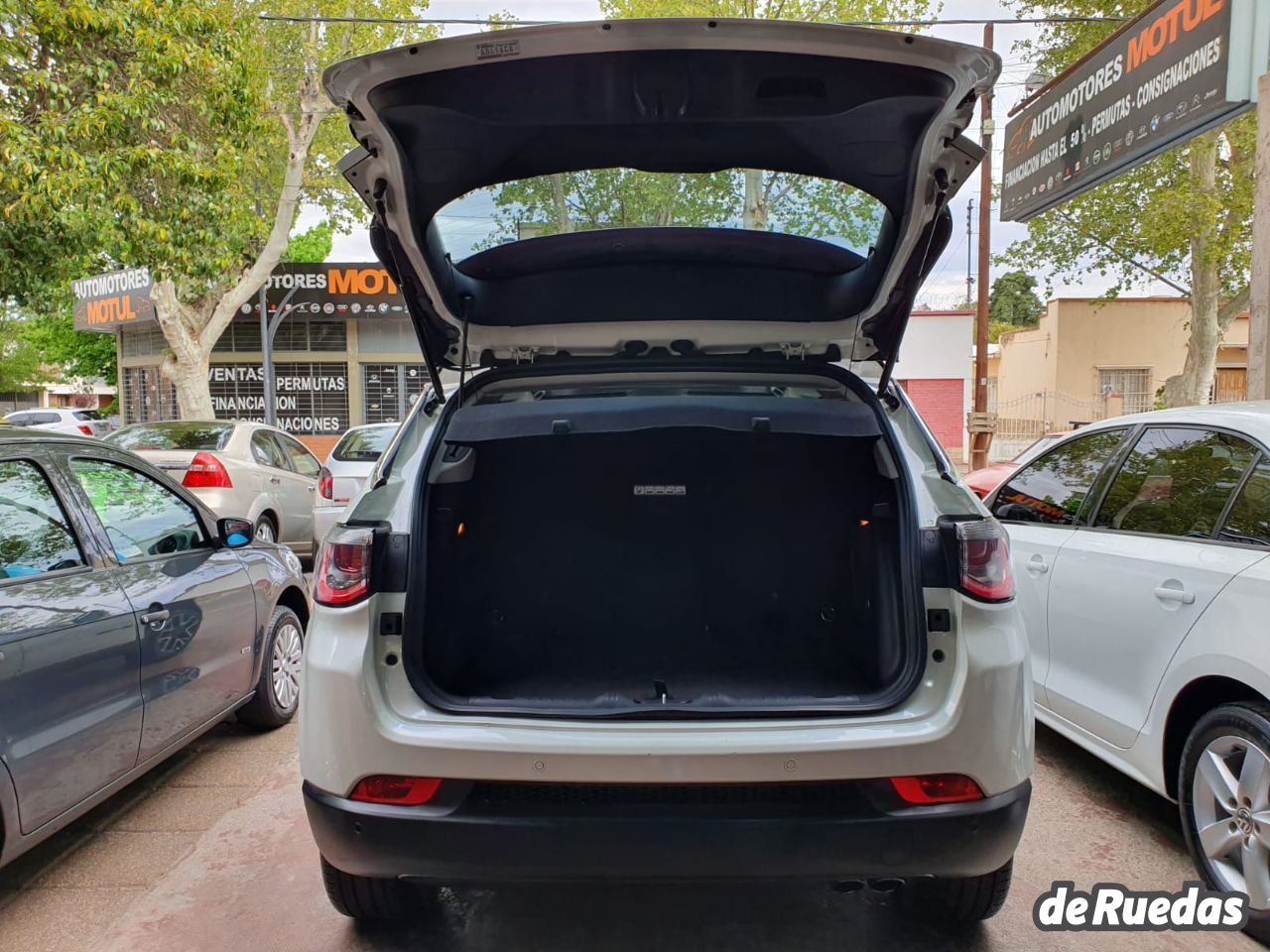 Jeep Compass Usado en Mendoza, deRuedas