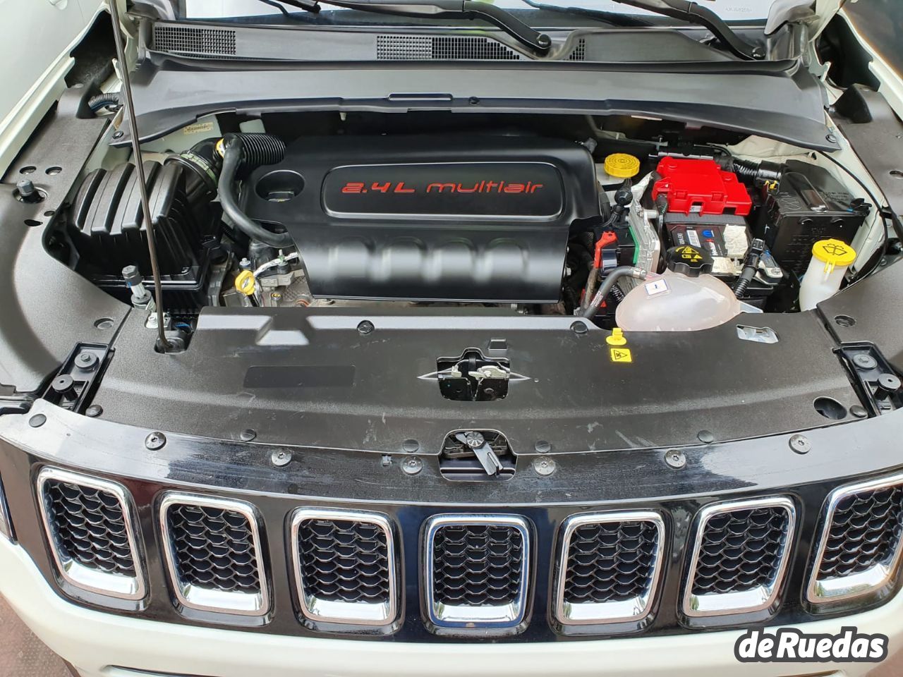 Jeep Compass Usado en Mendoza, deRuedas