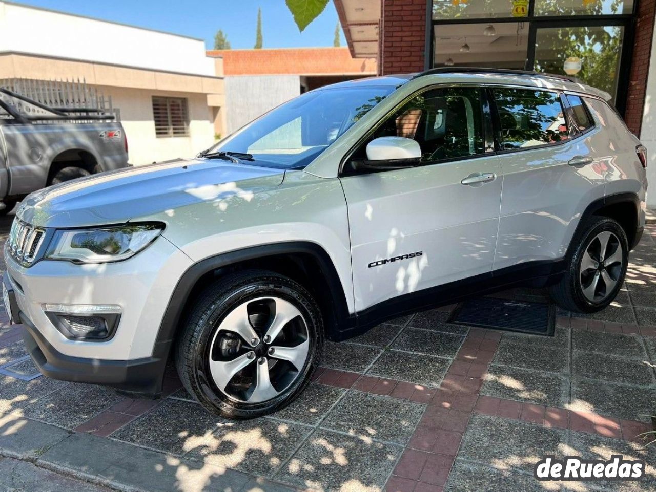 Jeep Compass Usado en Mendoza, deRuedas