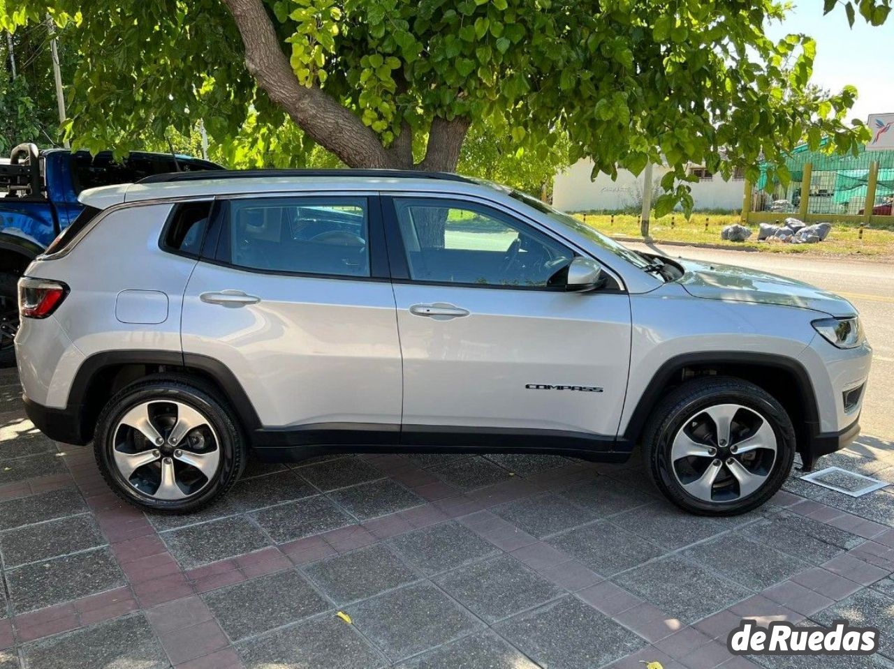 Jeep Compass Usado en Mendoza, deRuedas