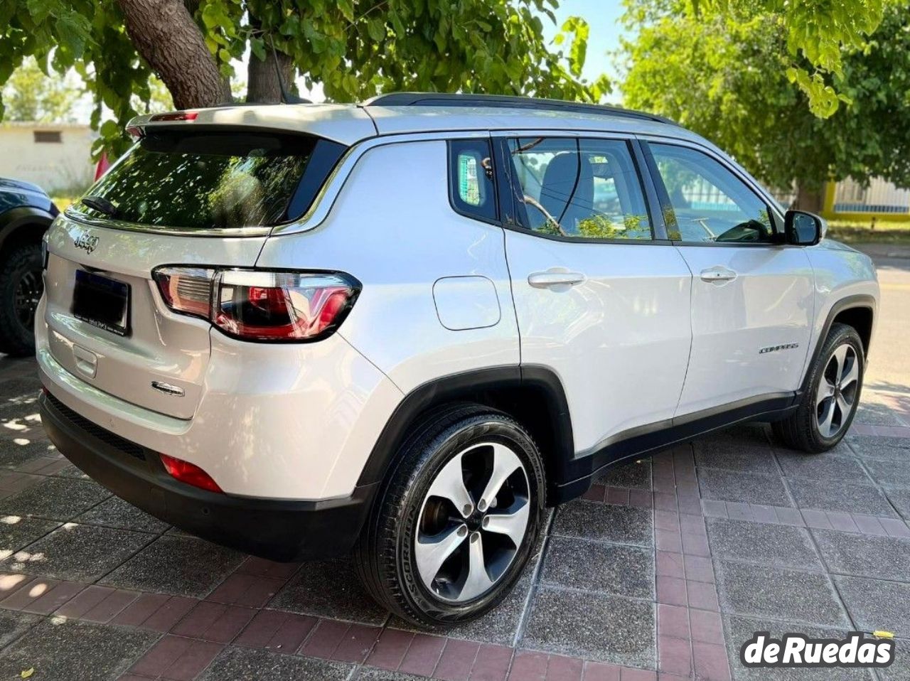 Jeep Compass Usado en Mendoza, deRuedas