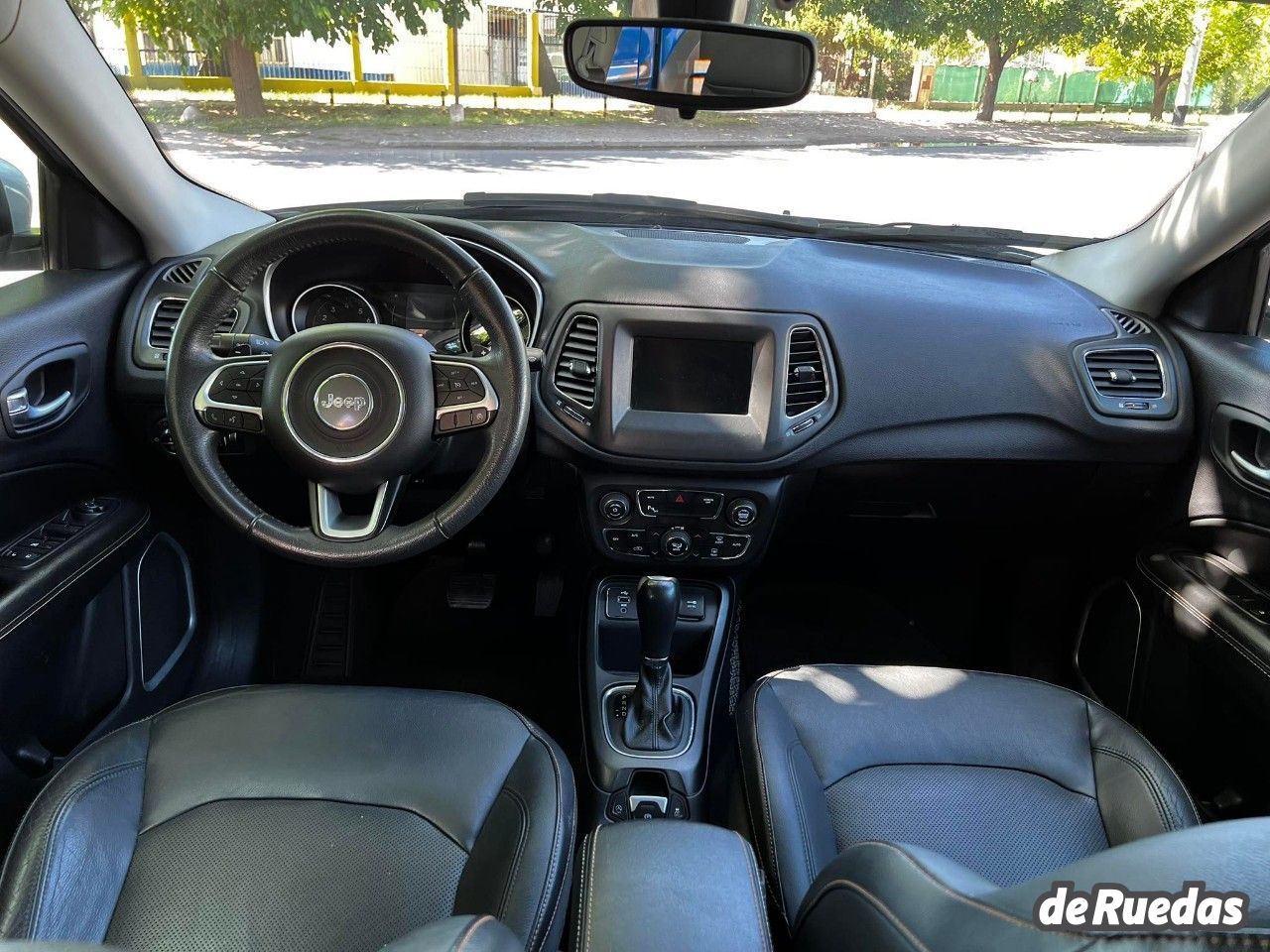 Jeep Compass Usado en Mendoza, deRuedas