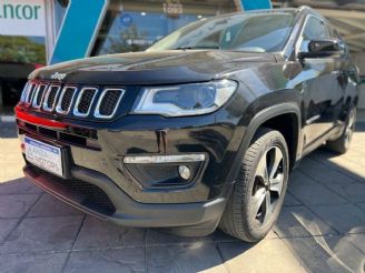 Jeep Compass Usado en Córdoba