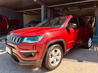 Jeep Compass Usado en Córdoba
