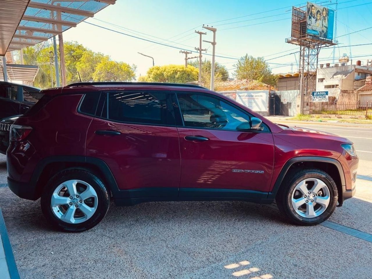 Jeep Compass Usado en Córdoba, deRuedas