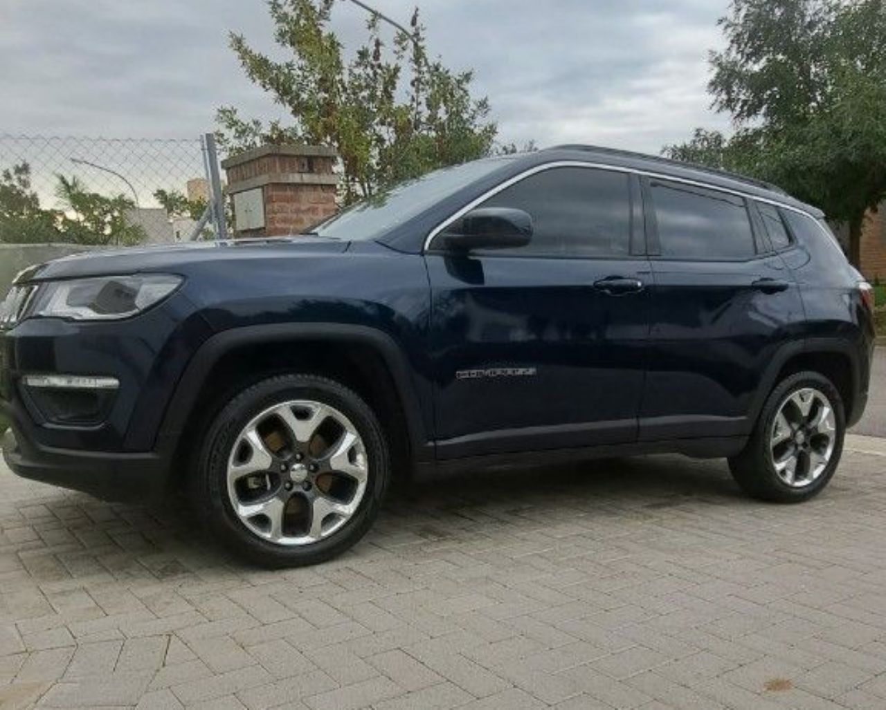 Jeep Compass Usado en Córdoba, deRuedas