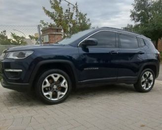 Jeep Compass Usado en Córdoba