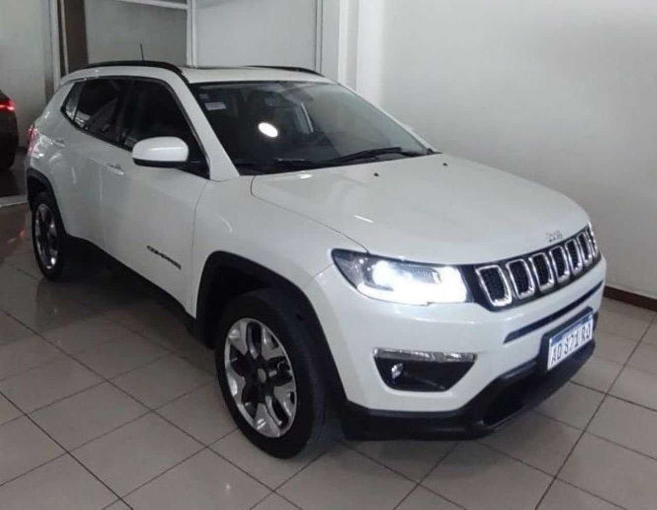 Jeep Compass Usado en Mendoza, deRuedas