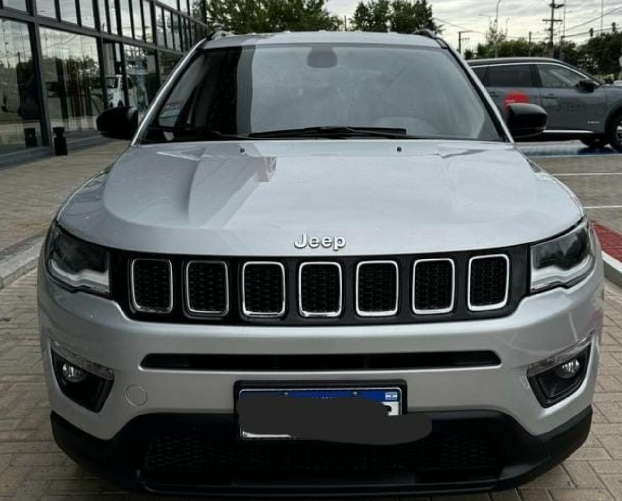 Jeep Compass Usado en Córdoba, deRuedas