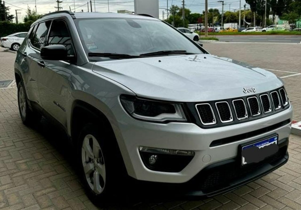 Jeep Compass Usado en Córdoba, deRuedas