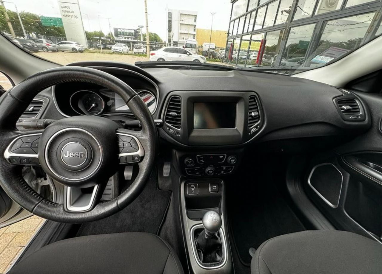 Jeep Compass Usado en Córdoba, deRuedas