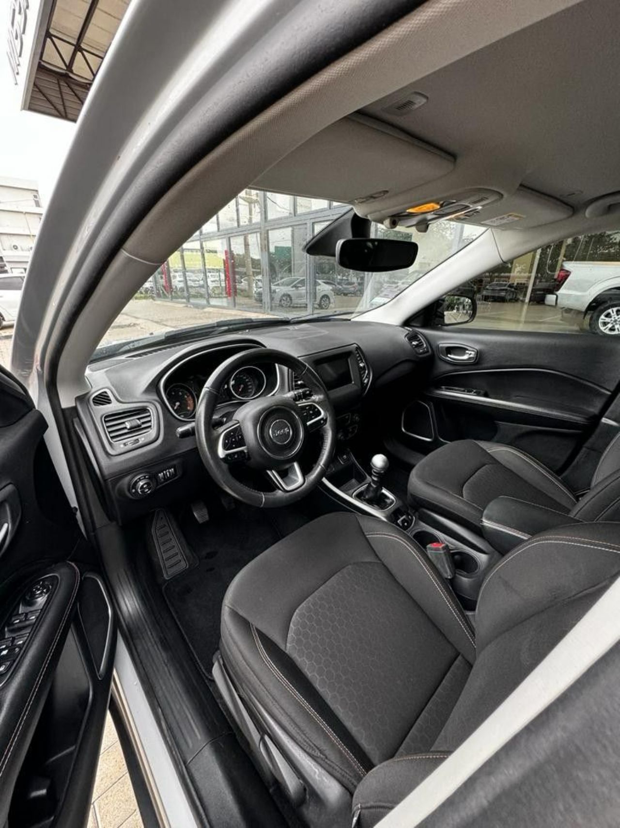 Jeep Compass Usado en Córdoba, deRuedas