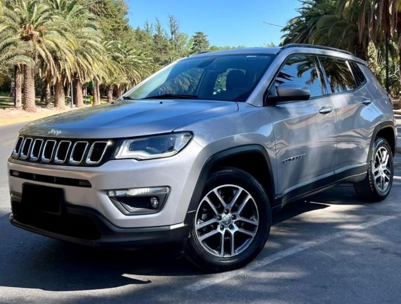 Jeep Compass Usado en Mendoza, deRuedas