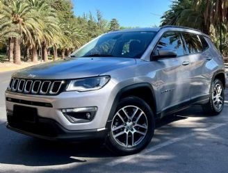 Jeep Compass Usado en Mendoza Financiado