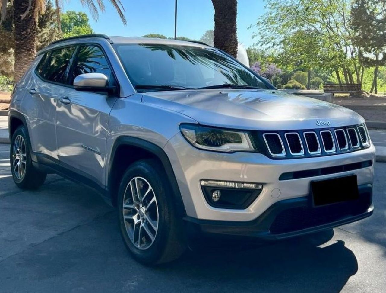 Jeep Compass Usado en Mendoza, deRuedas