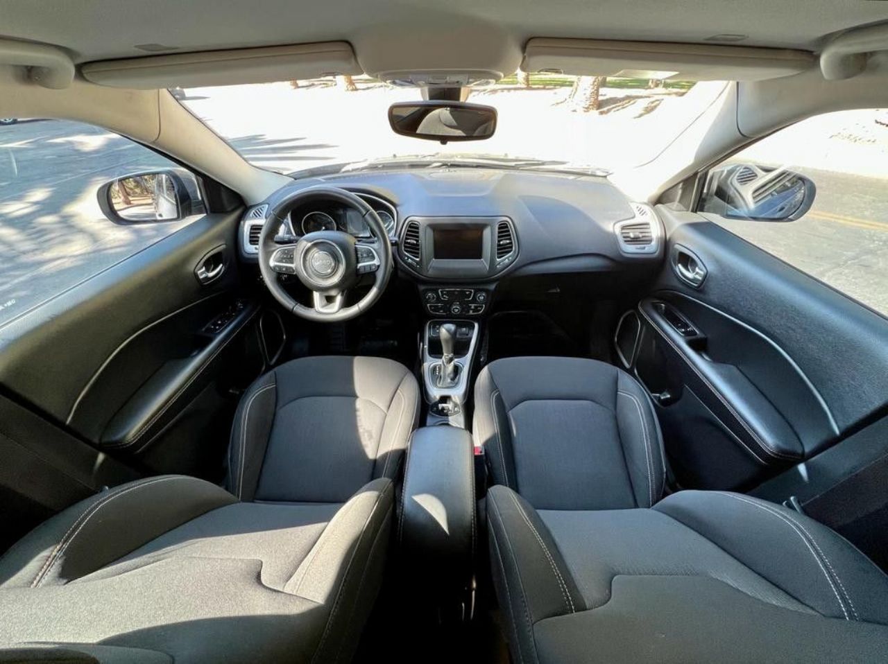 Jeep Compass Usado en Mendoza, deRuedas