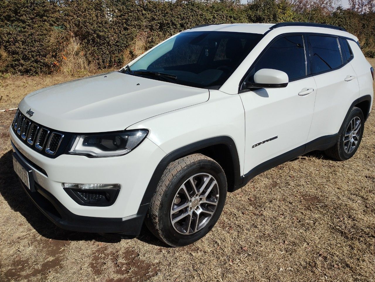 Jeep Compass Usado en Mendoza, deRuedas