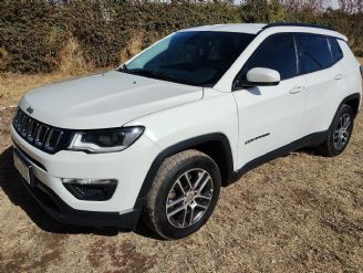 Jeep Compass Usado en Mendoza
