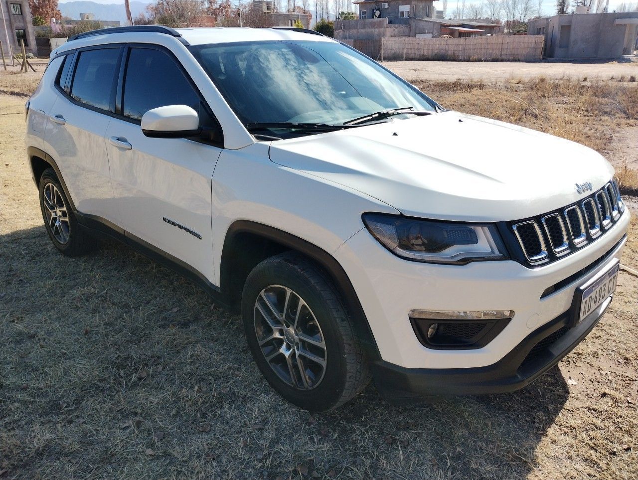 Jeep Compass Usado en Mendoza, deRuedas