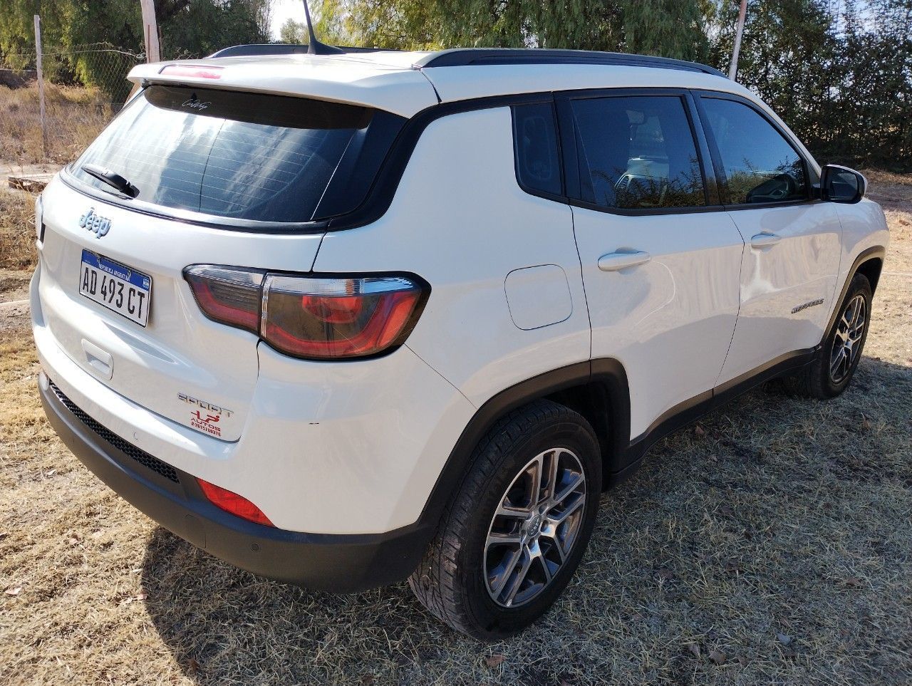 Jeep Compass Usado en Mendoza, deRuedas
