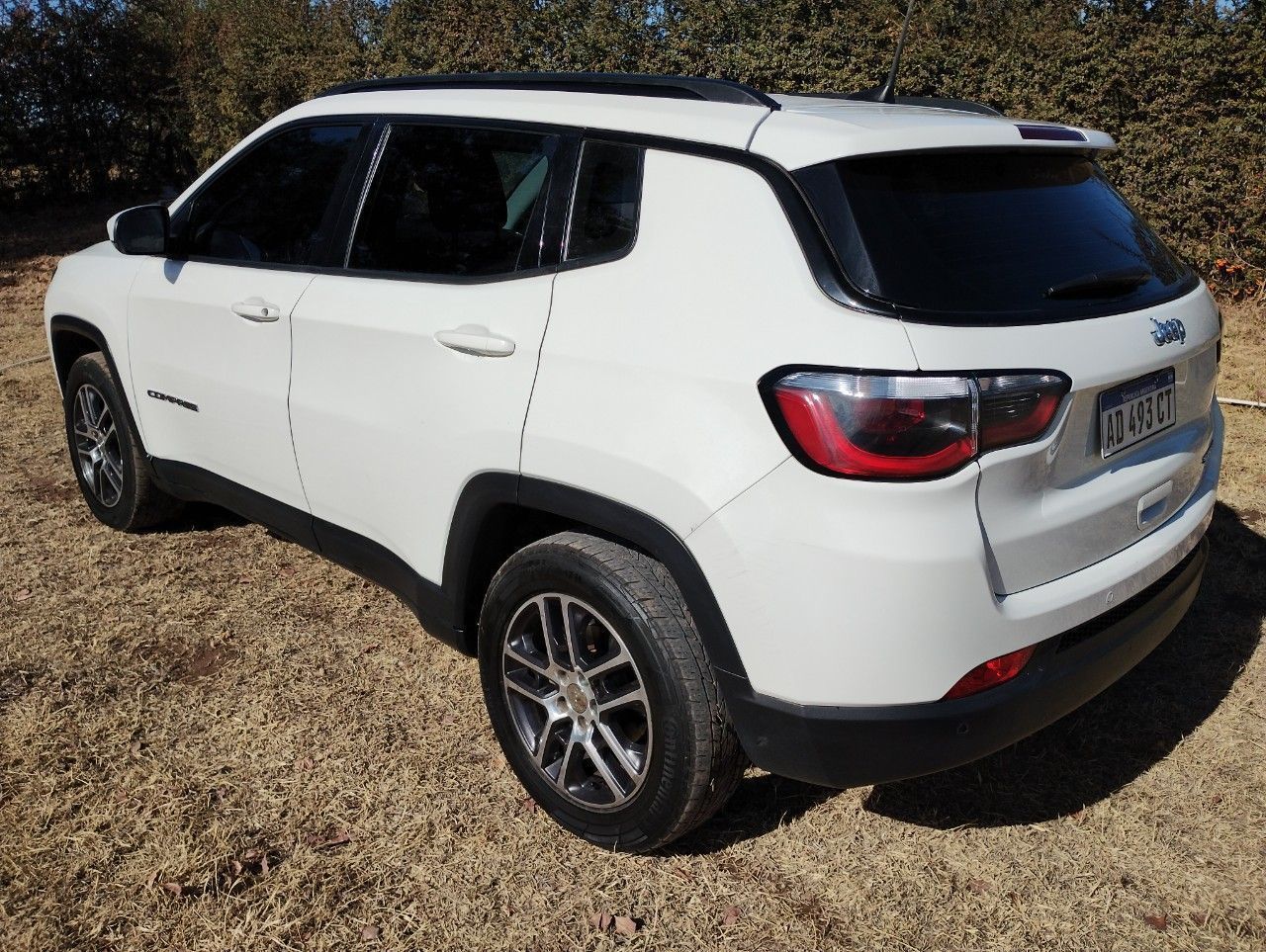 Jeep Compass Usado en Mendoza, deRuedas