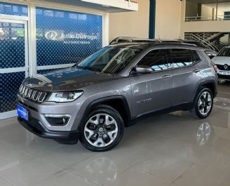 Jeep Compass Usado en Mendoza