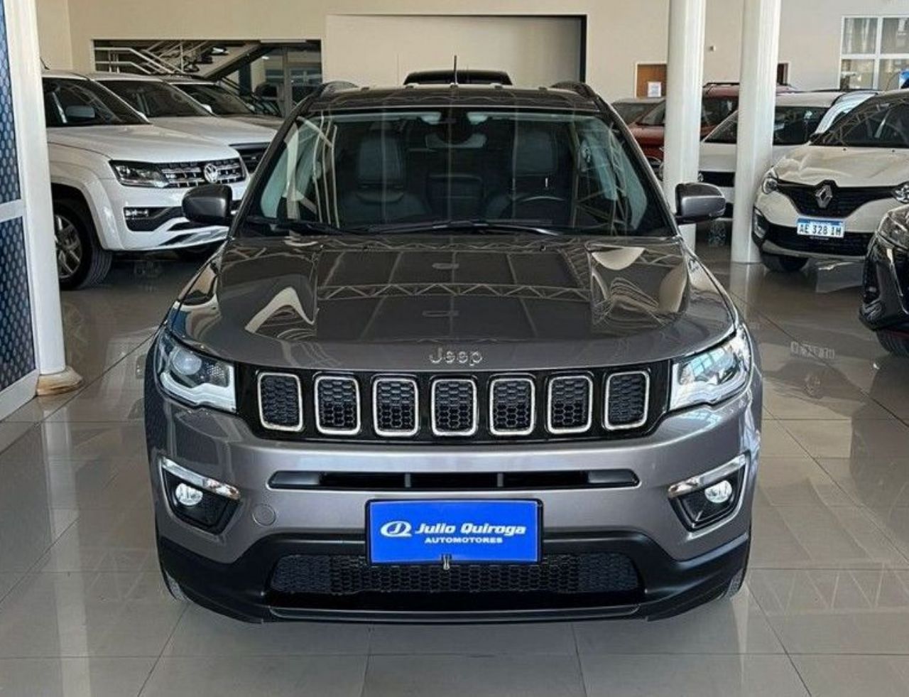 Jeep Compass Usado en Mendoza, deRuedas