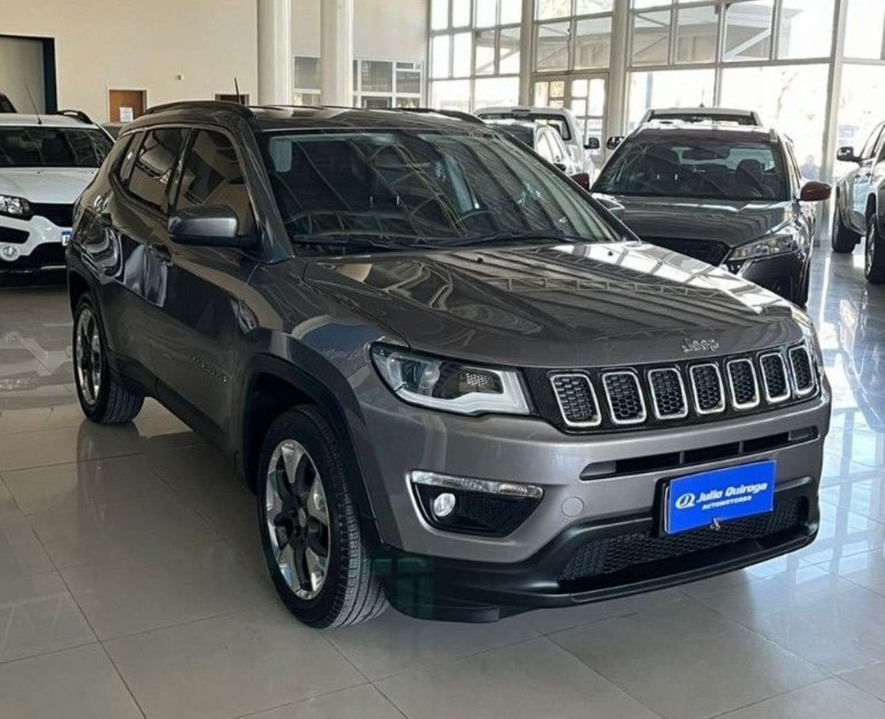 Jeep Compass Usado en Mendoza, deRuedas