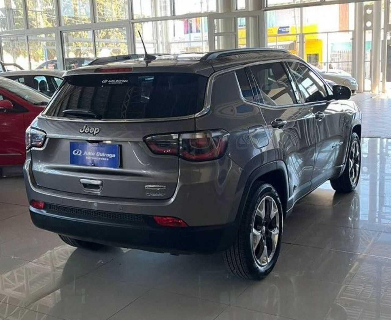 Jeep Compass Usado en Mendoza, deRuedas