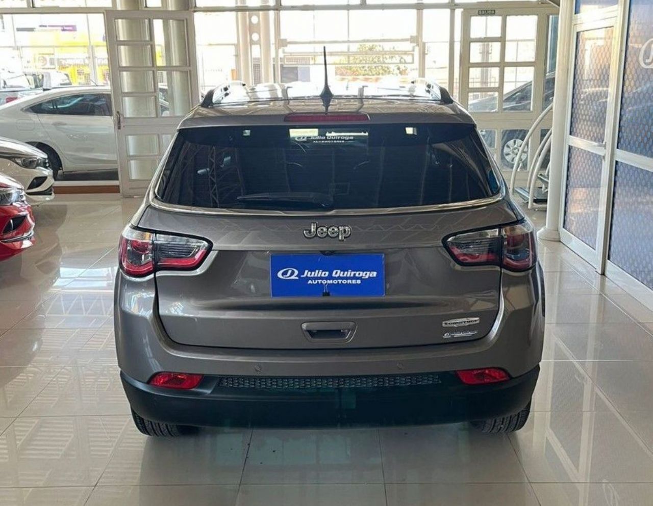 Jeep Compass Usado en Mendoza, deRuedas