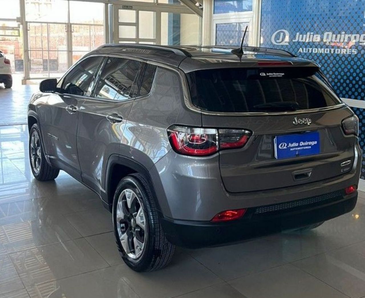 Jeep Compass Usado en Mendoza, deRuedas