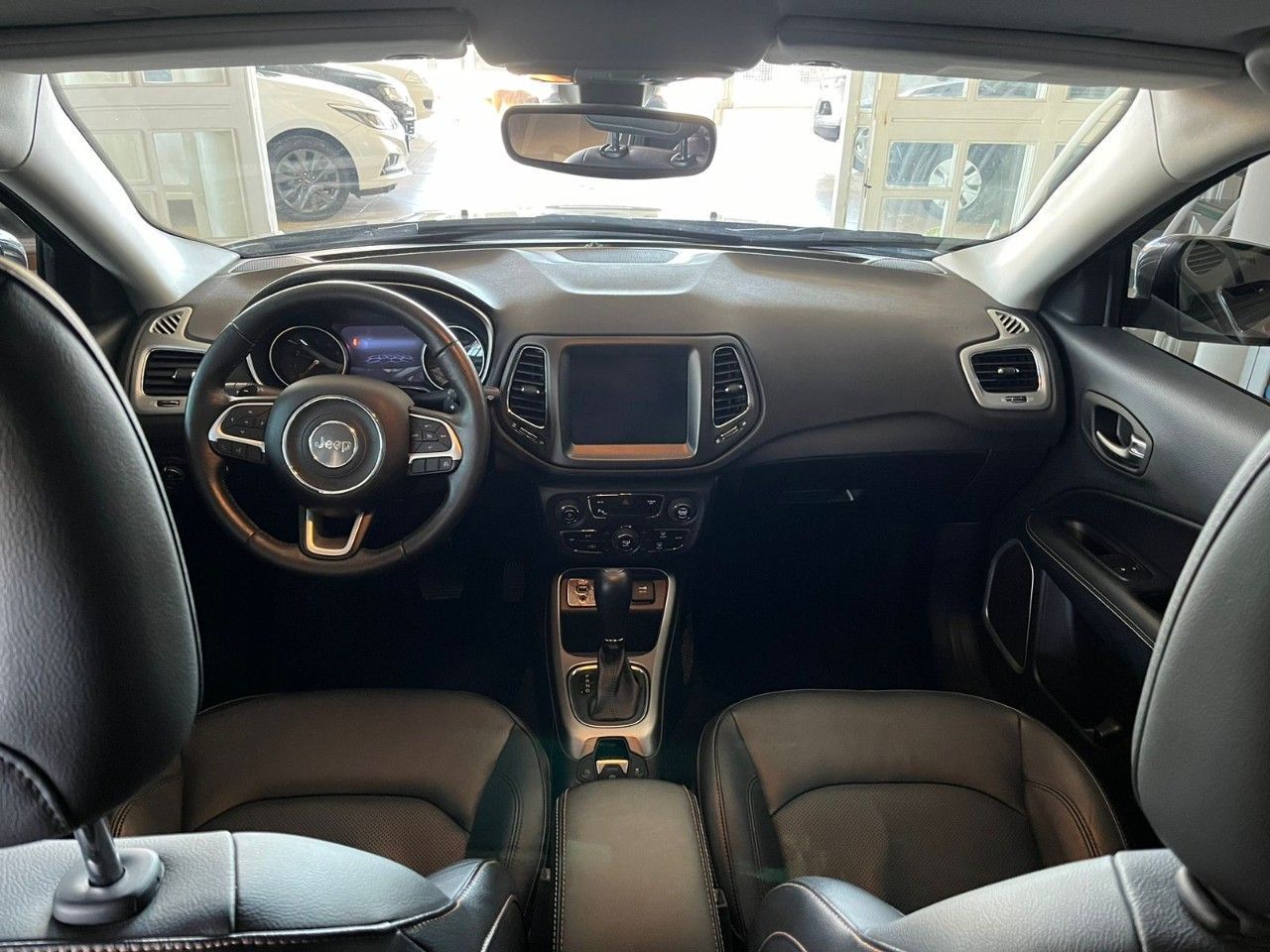 Jeep Compass Usado en Mendoza, deRuedas