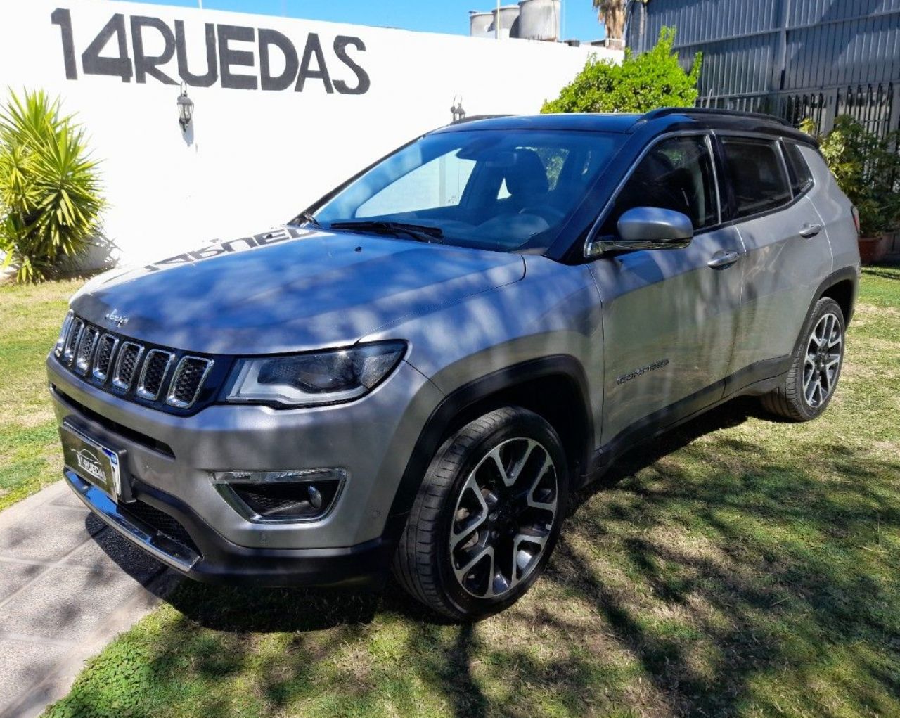 Jeep Compass Usado en Mendoza, deRuedas