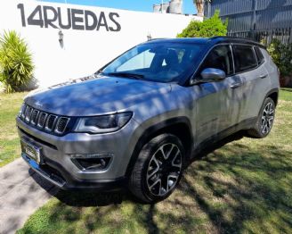 Jeep Compass Usado en Mendoza