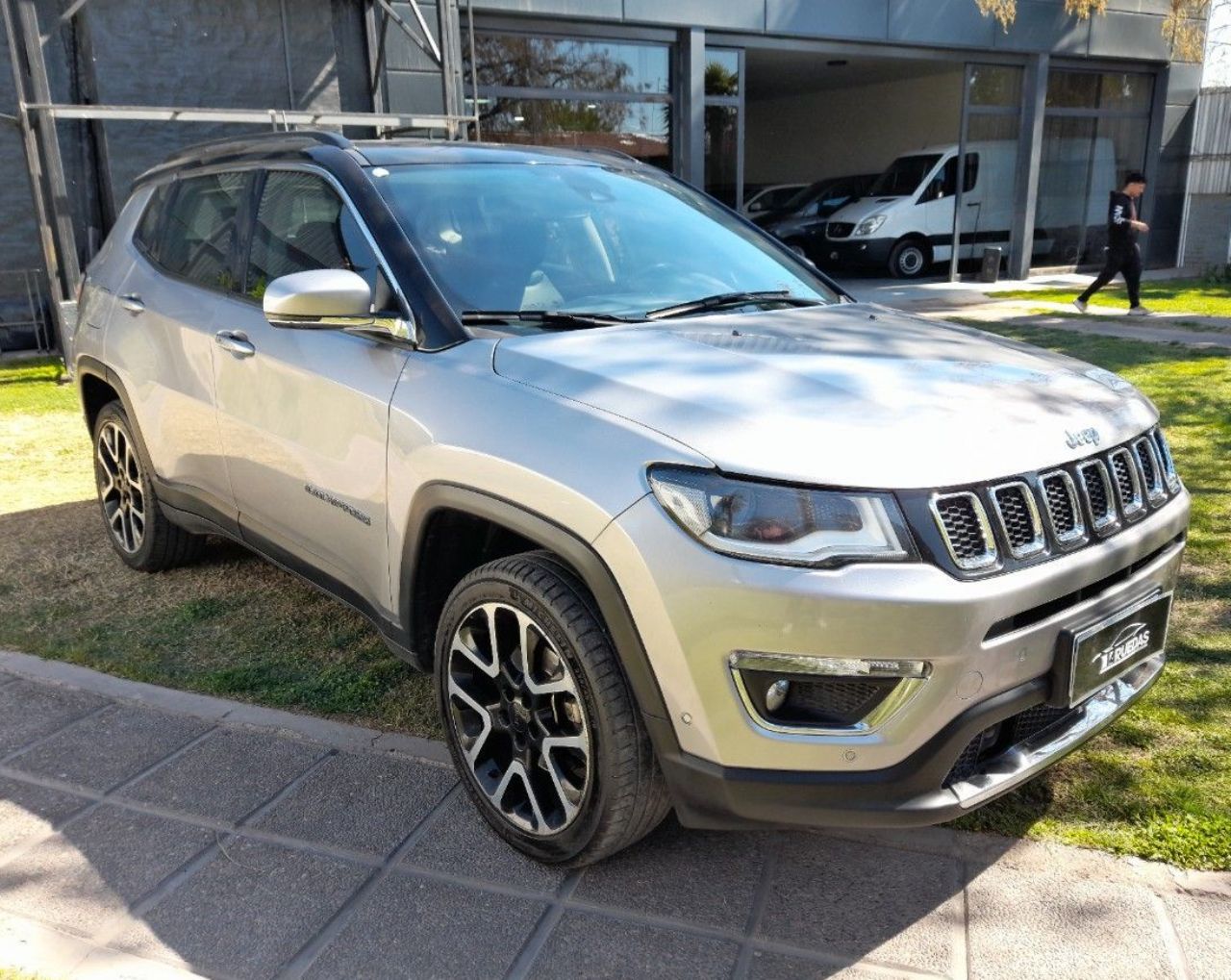 Jeep Compass Usado en Mendoza, deRuedas