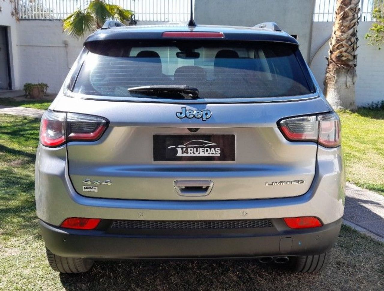 Jeep Compass Usado en Mendoza, deRuedas