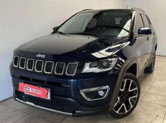 Jeep Compass Usado en Córdoba